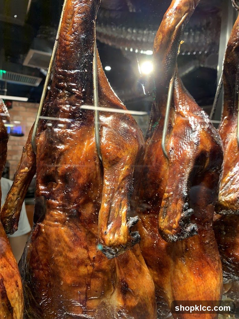 Roast Ducks