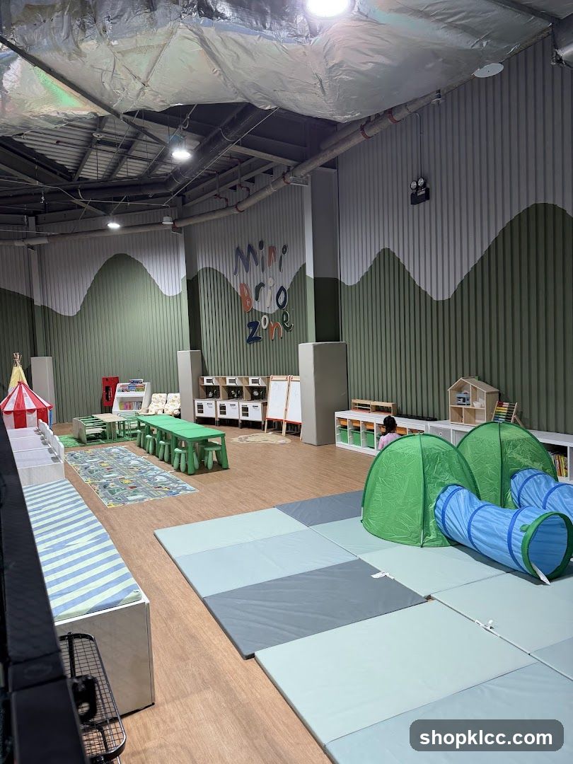 Playroom Interior