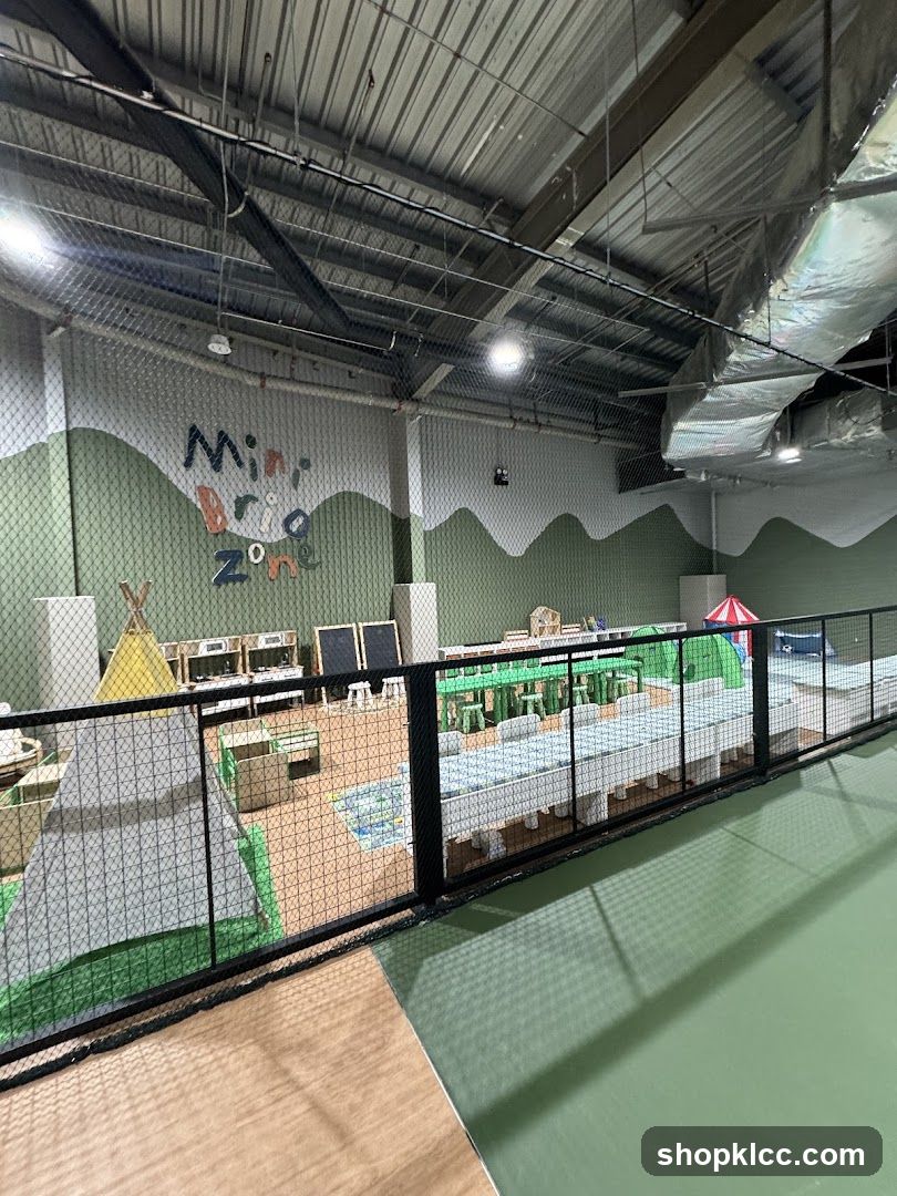 Indoor Play Area