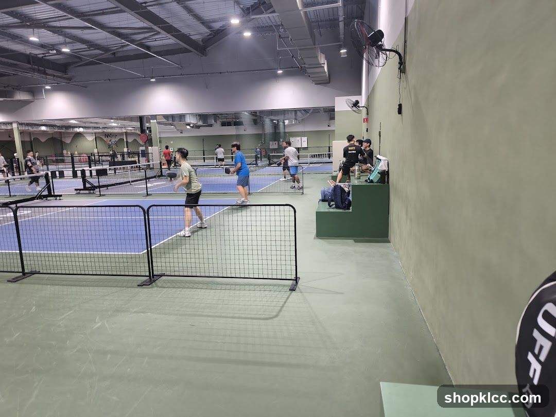 Indoor Sports Hall
