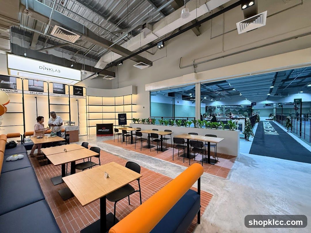 DINKLAB Interior Space