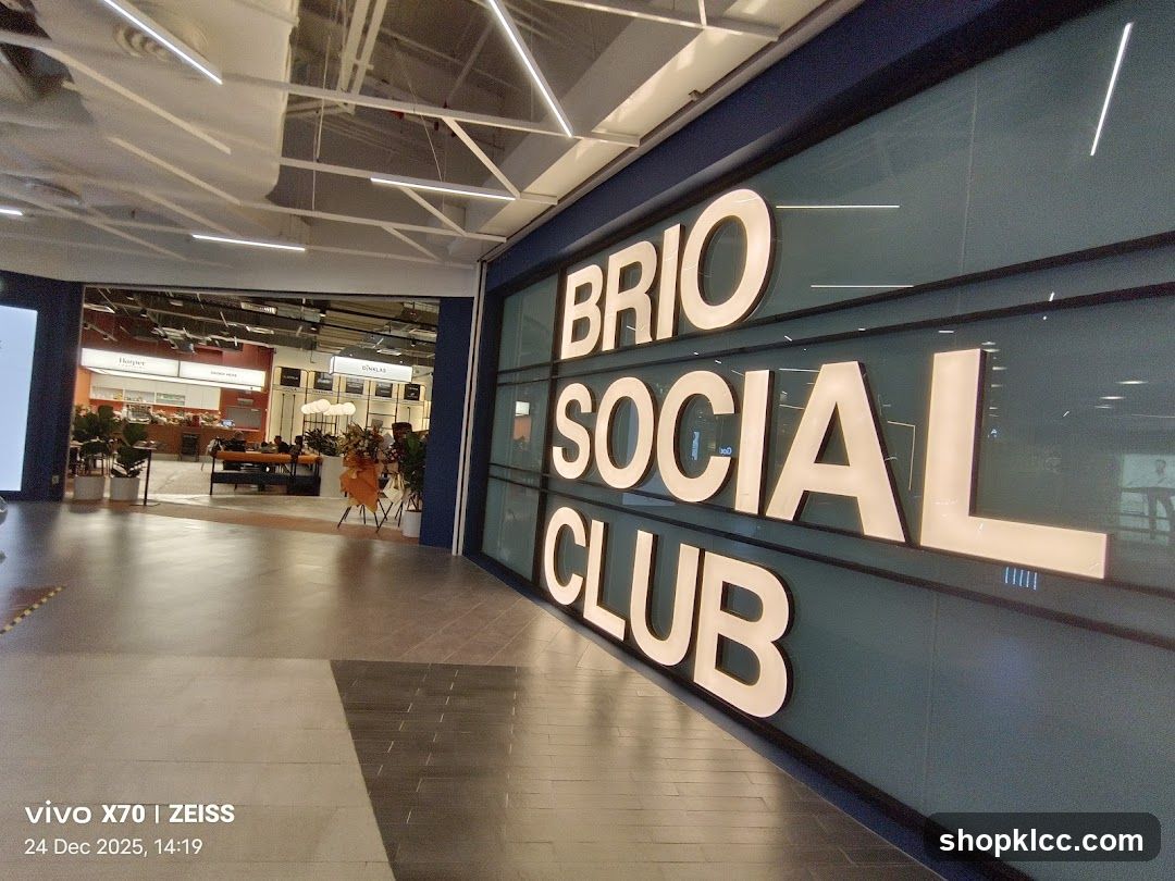 Brio Social Club