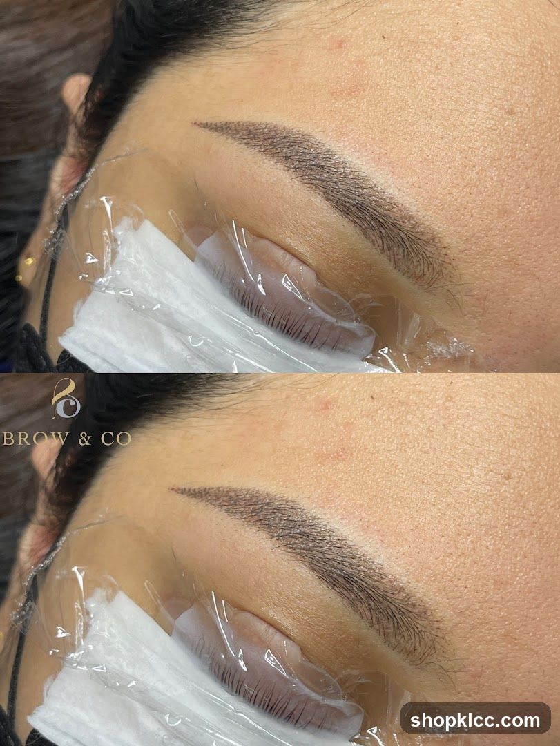 Brow & Co - Eyebrow Treatment