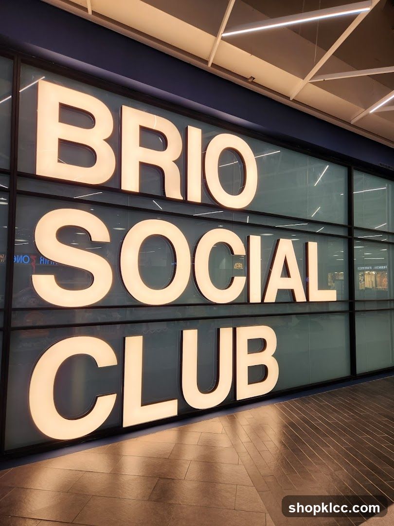 Brio Social Club