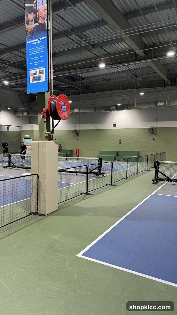 Indoor Sports Court