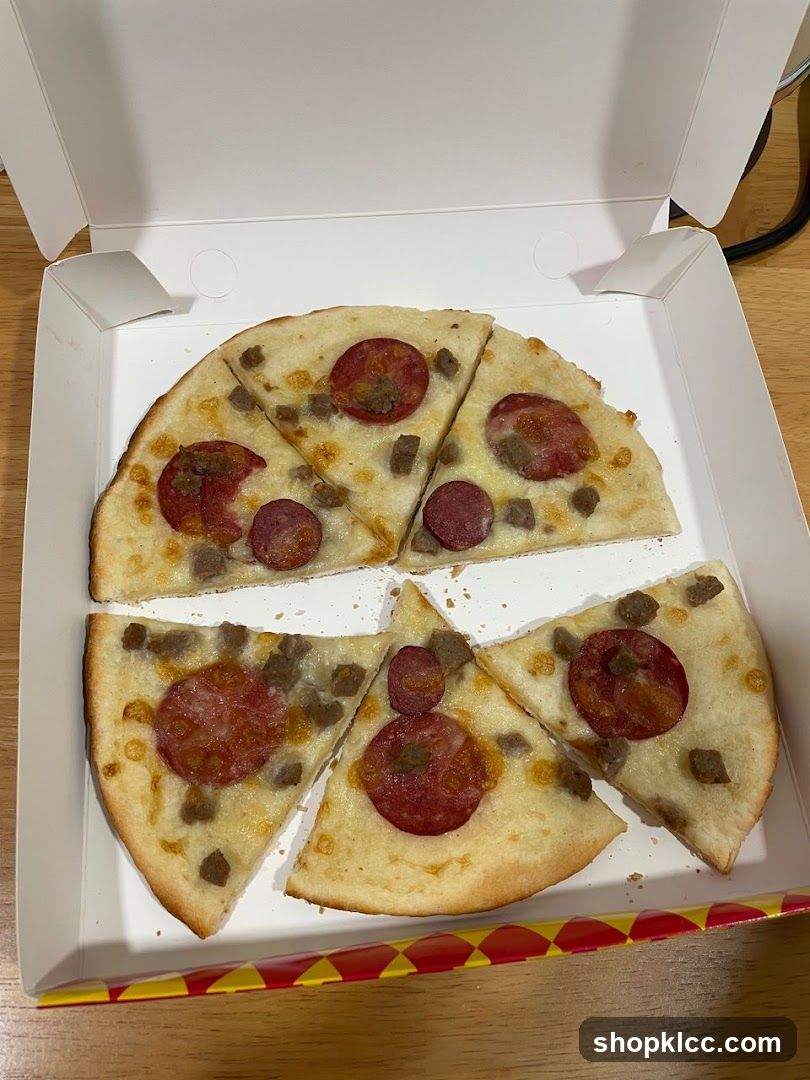 Pezzo Pizza