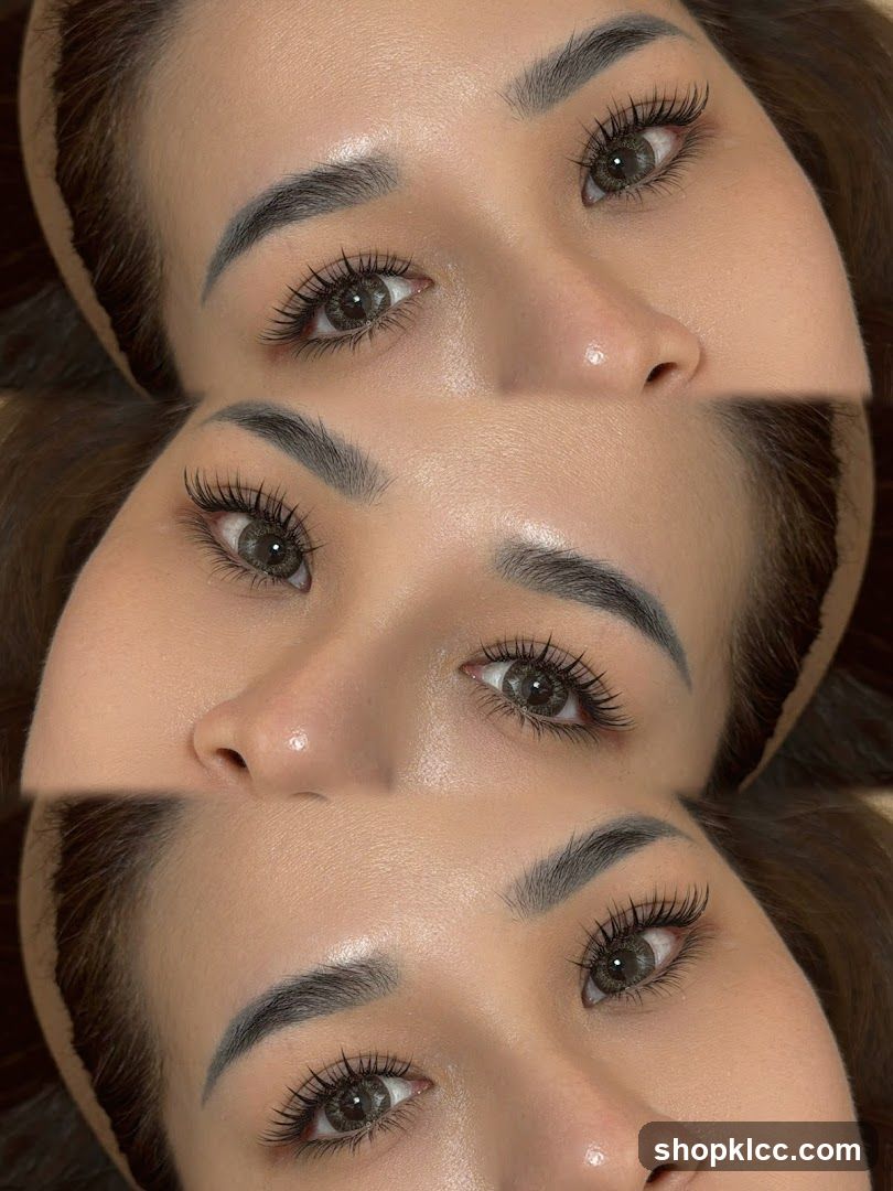 Beauty Makeup Close-Up