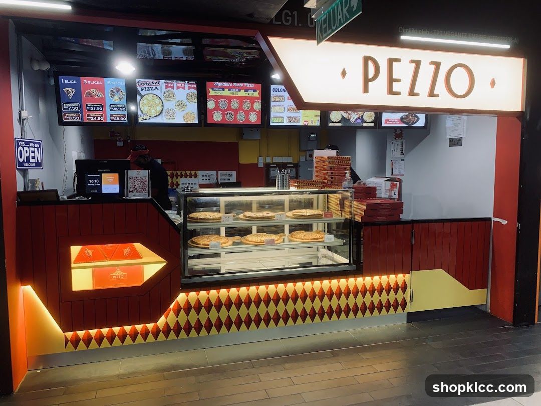 Pezzo Pizza