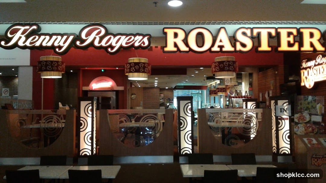 Kenny Rogers Roasters