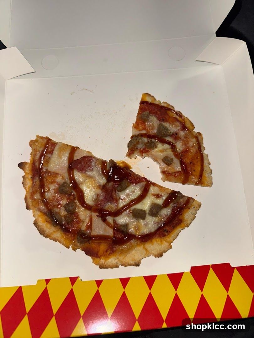 Pizza in Box