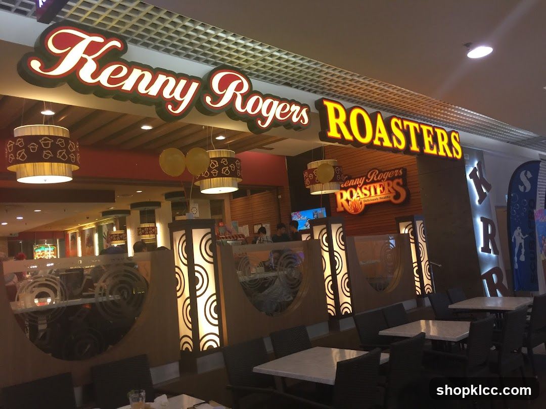 Kenny Rogers Roasters