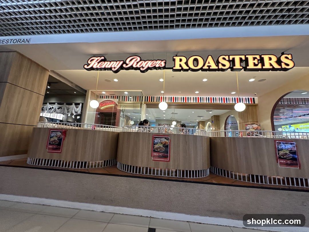Kenny Rogers Roasters