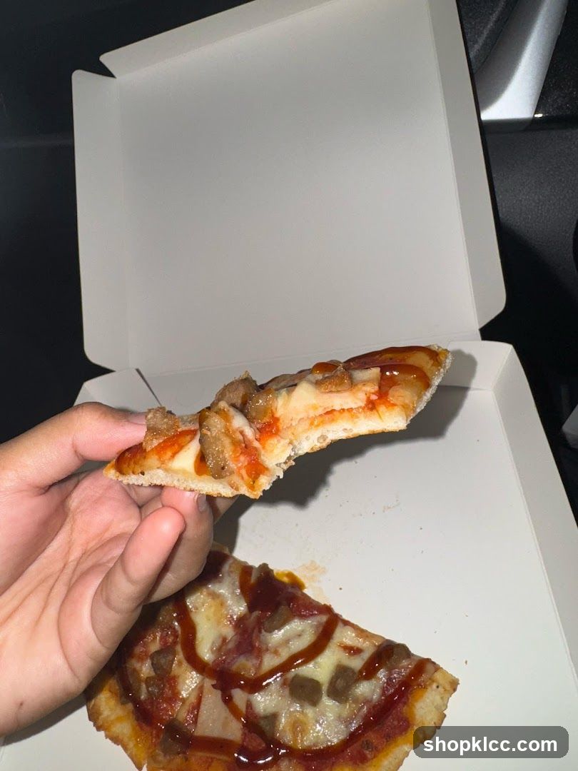 Pizza Slice in Box