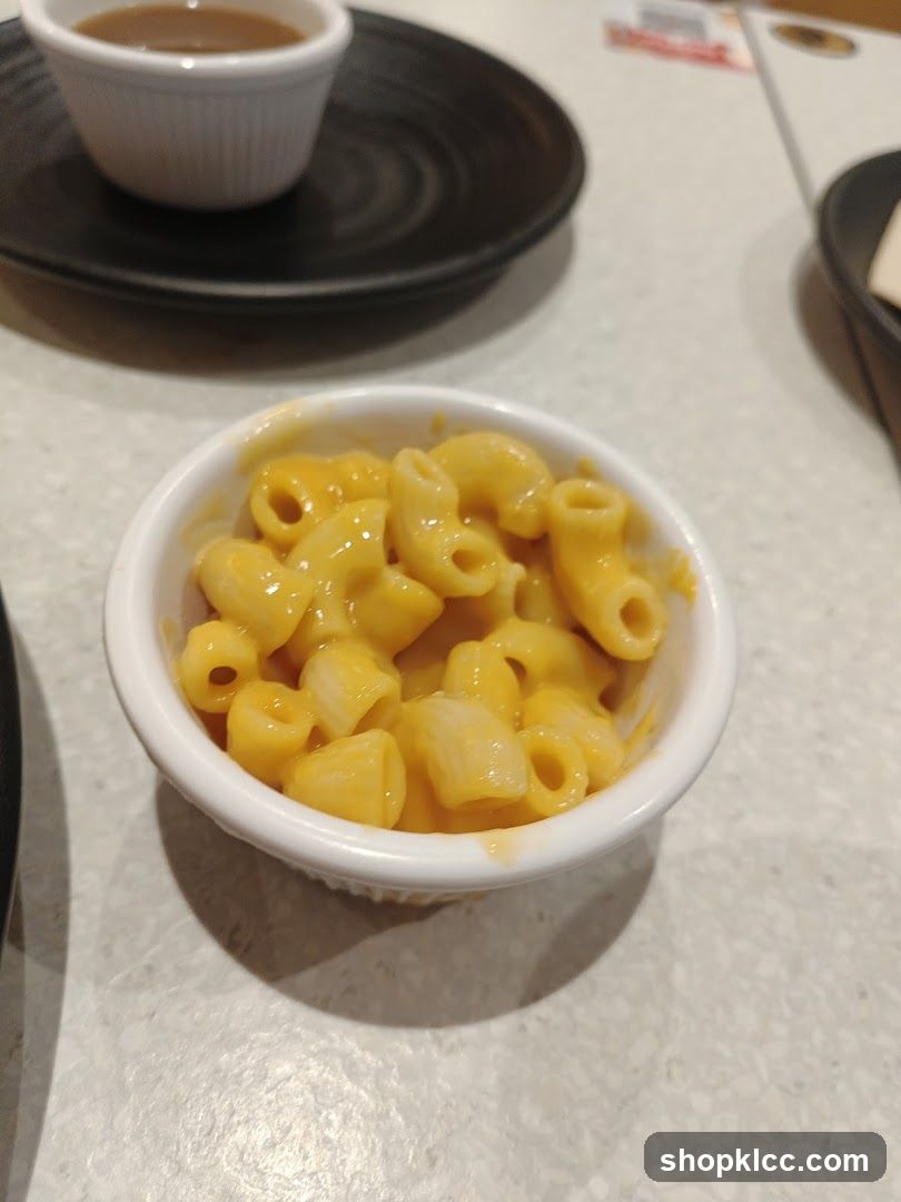 Macaroni and Cheese