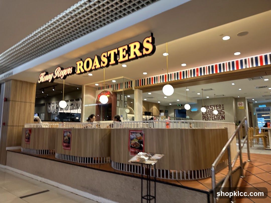 Kenny Rogers Roasters