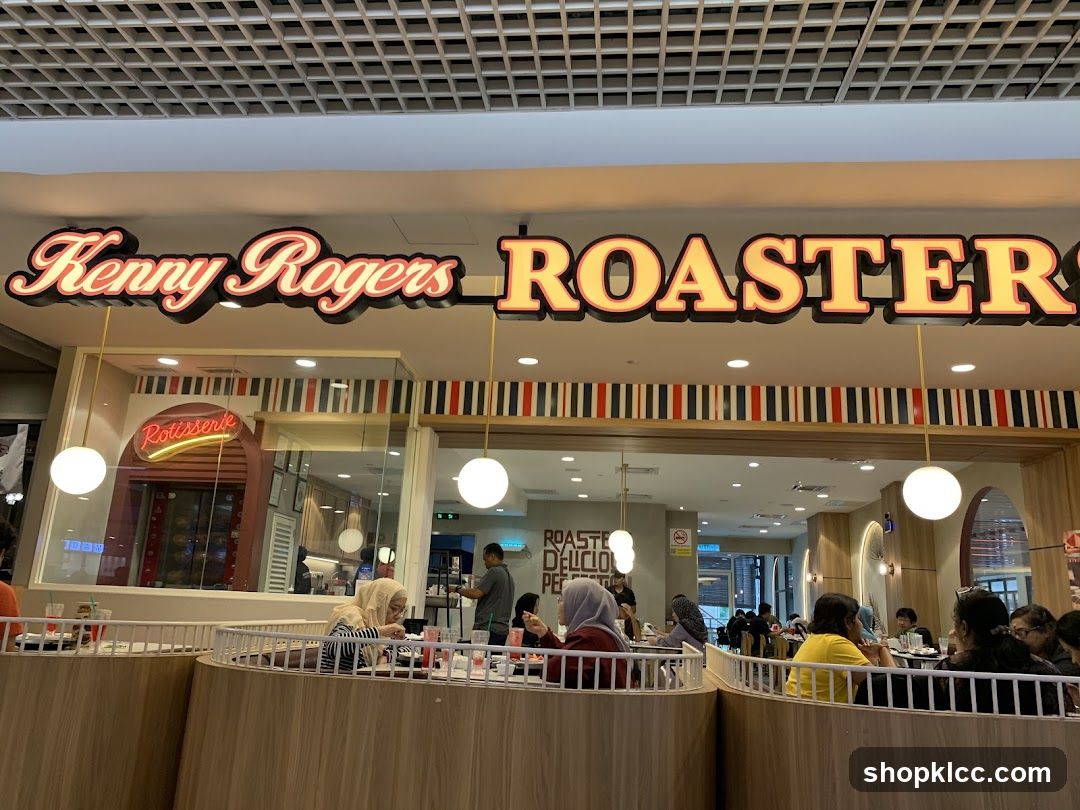 Kenny Rogers Roasters