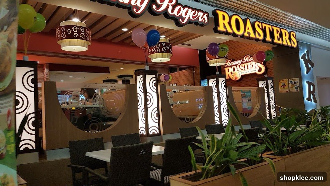 Kenny Rogers Roasters