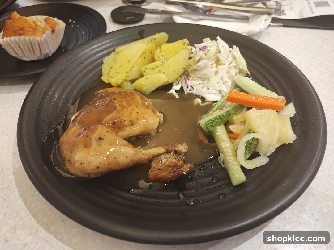 Chicken Dinner