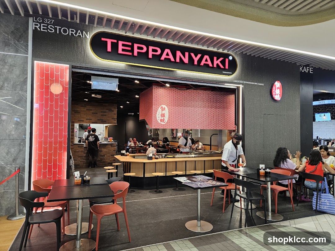 Teppanyaki