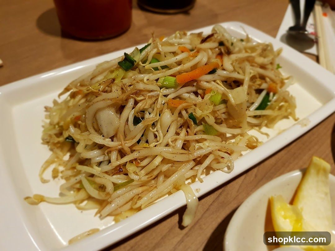 Stir-fried Vegetables