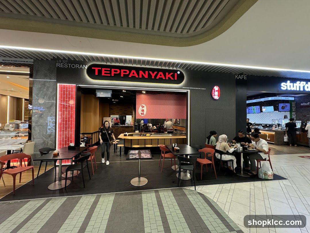 Teppanyaki