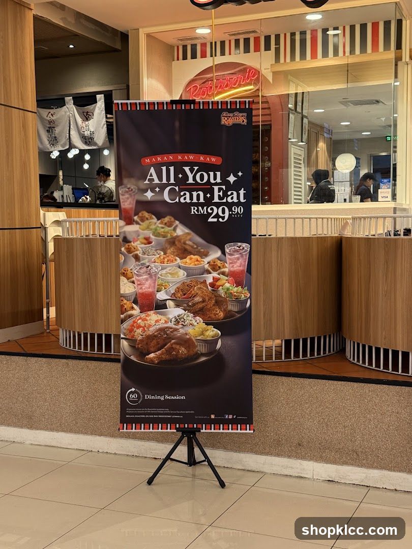 All You Can Eat Banner