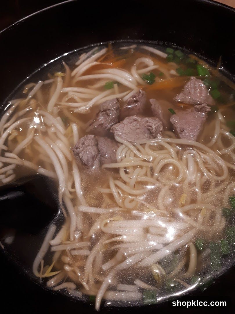 Bowl of Pho