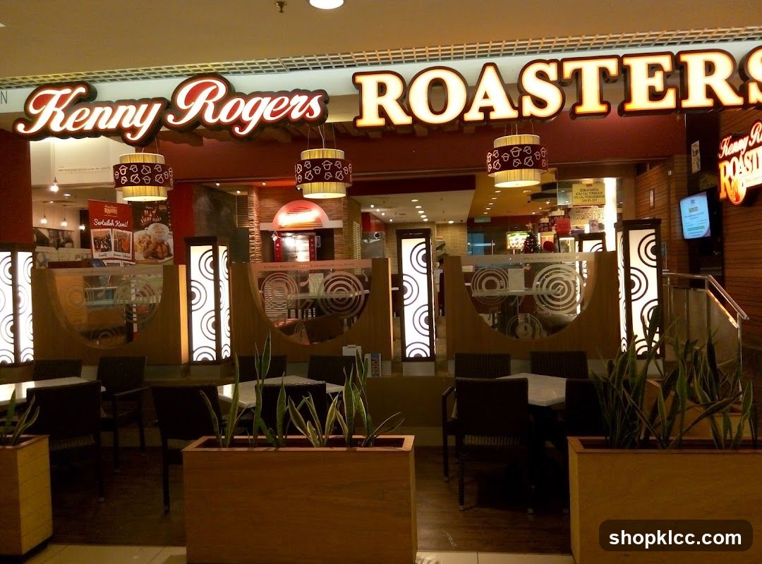 Kenny Rogers Roasters