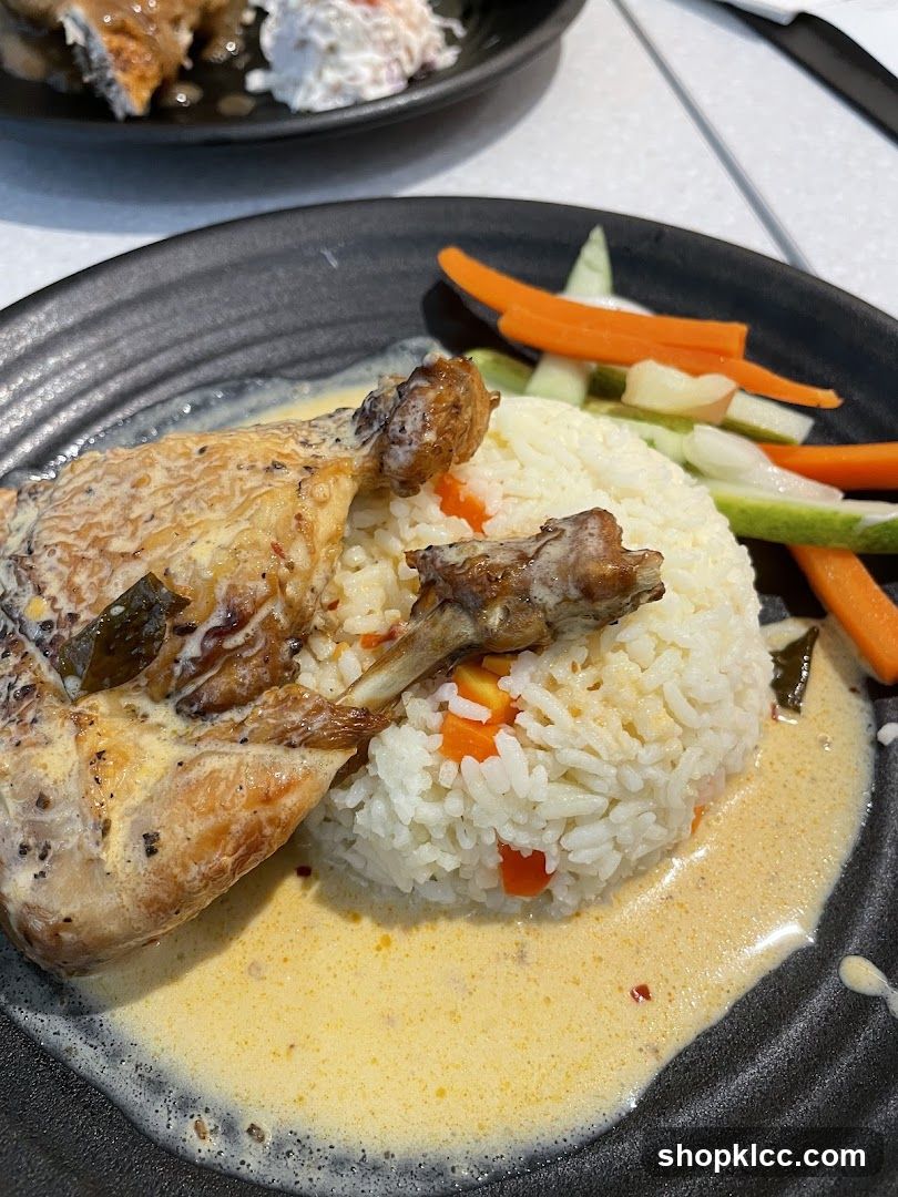 Chicken and Rice Dish