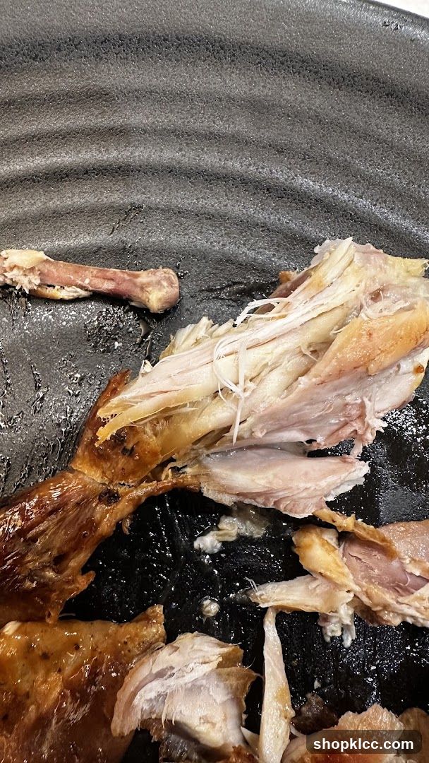 Shredded Chicken