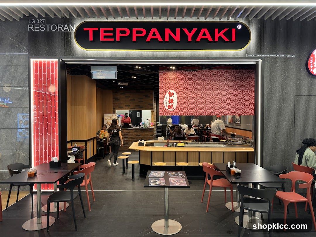 Teppanyaki