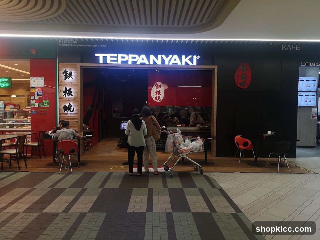 Teppanyaki