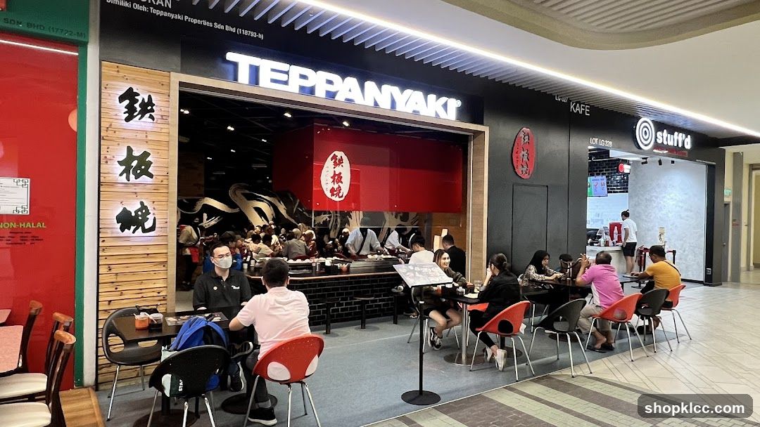 Teppanyaki