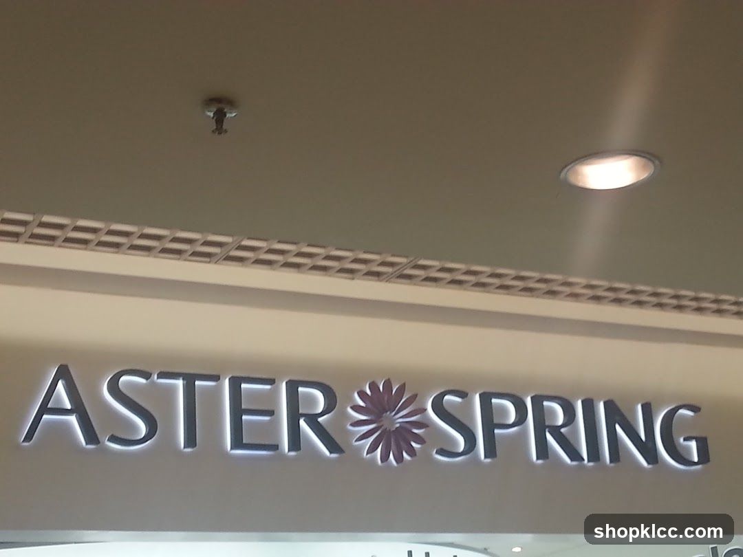 AsterSpring Signature