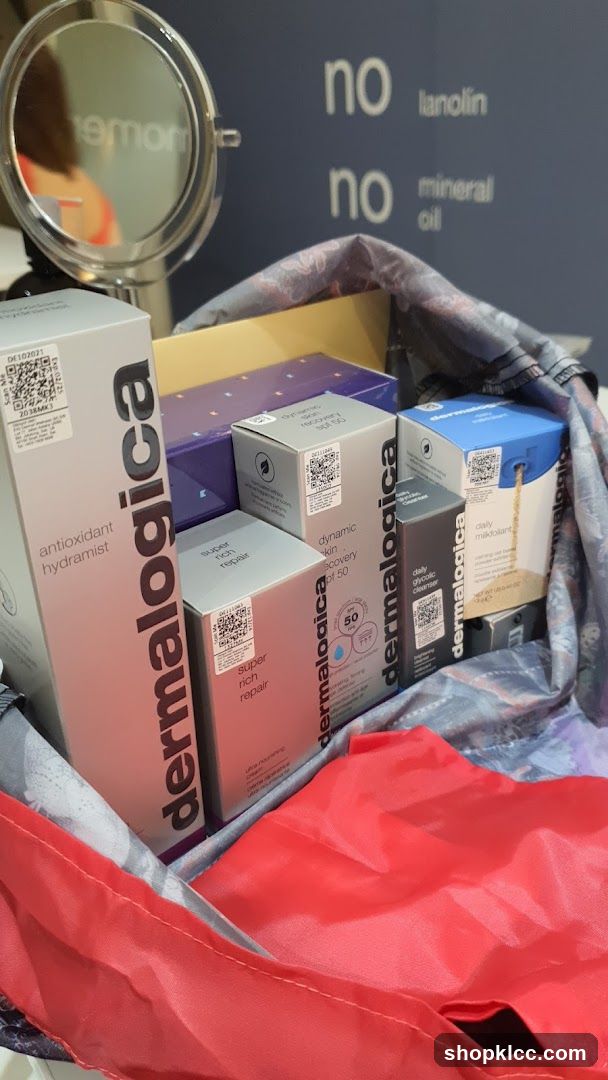 Dermalogica Skincare Products