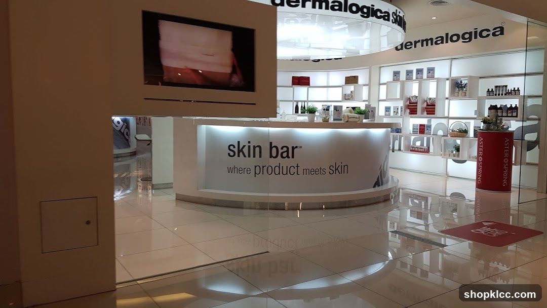 Dermalogica Skin Bar