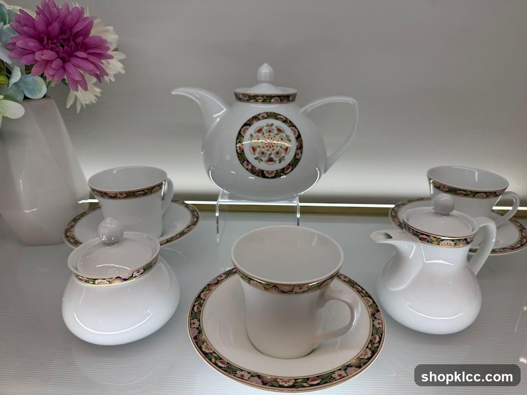Tea Set