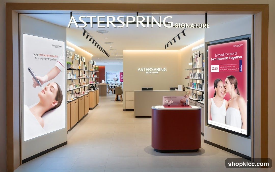 AsterSpring Signature