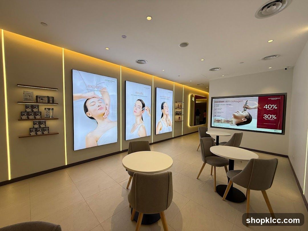 Beauty Salon Interior