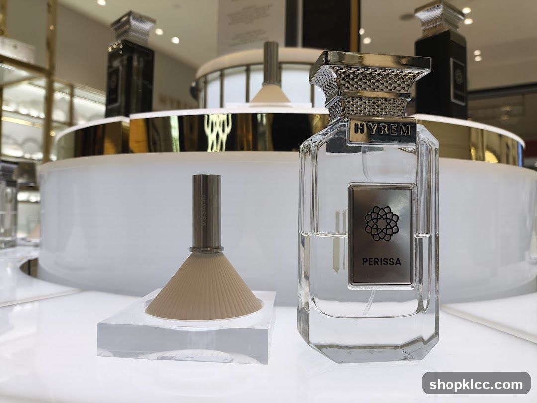 Perfume Display