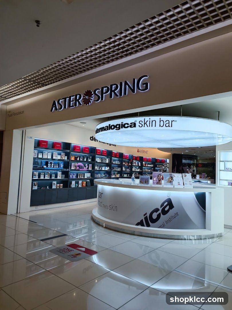 AsterSpring Signature