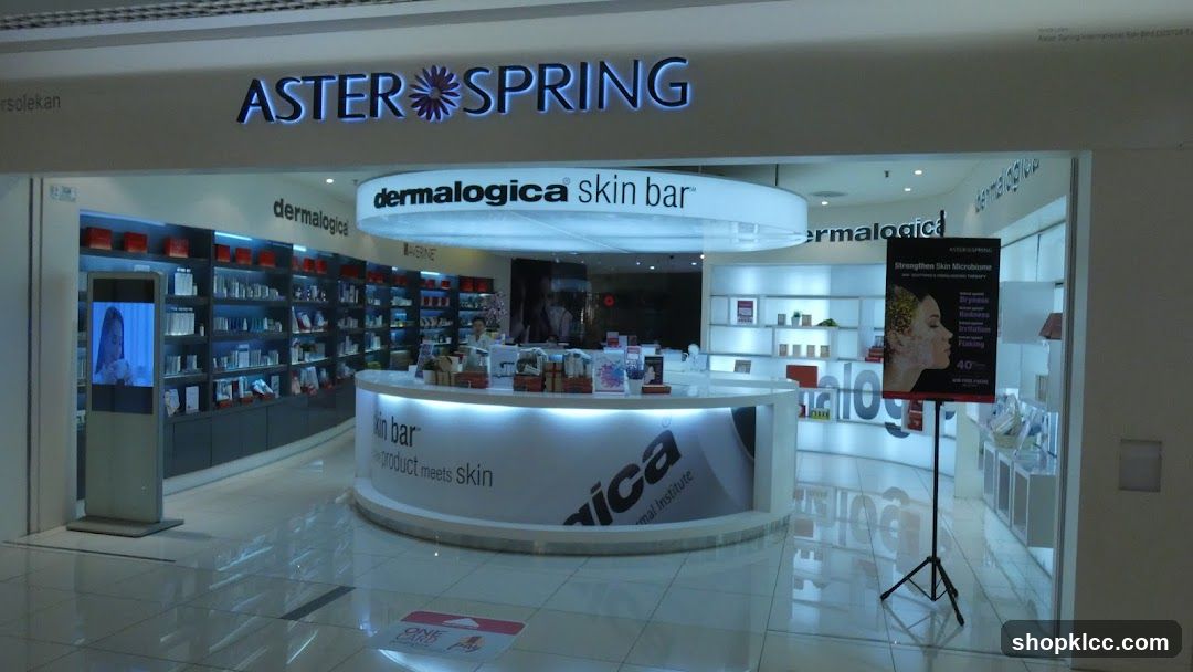 Aster Spring Skin Bar
