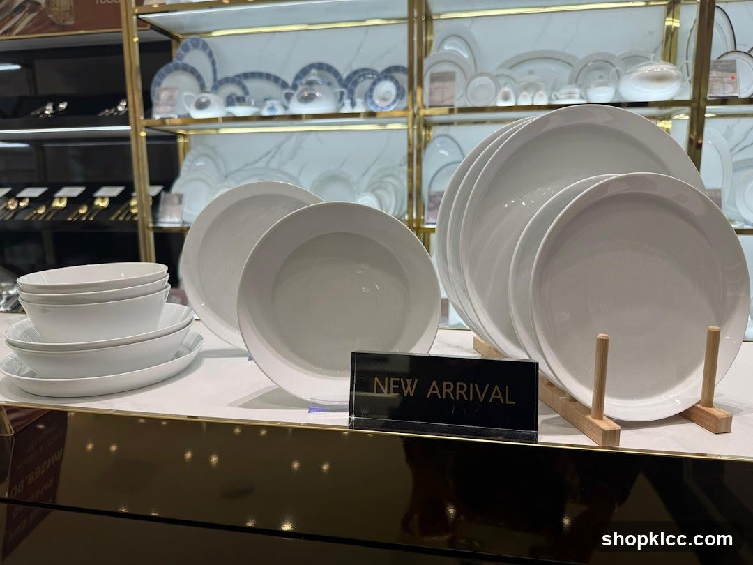 New Arrival Dinnerware