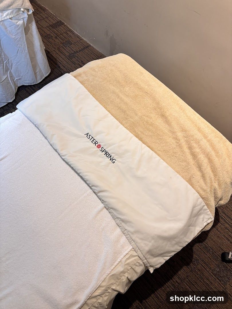 Massage Table