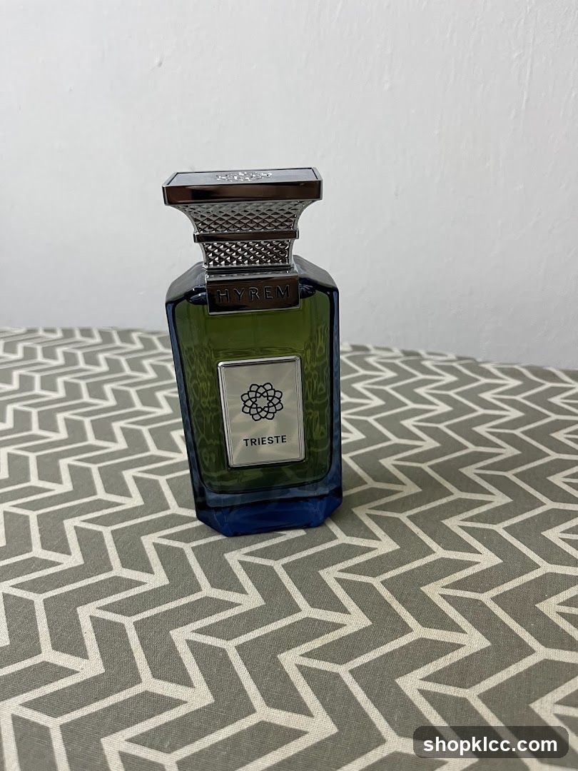 Perfume Bottle