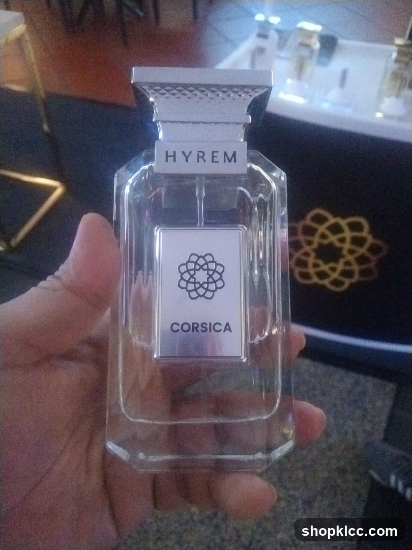 Perfume Bottle
