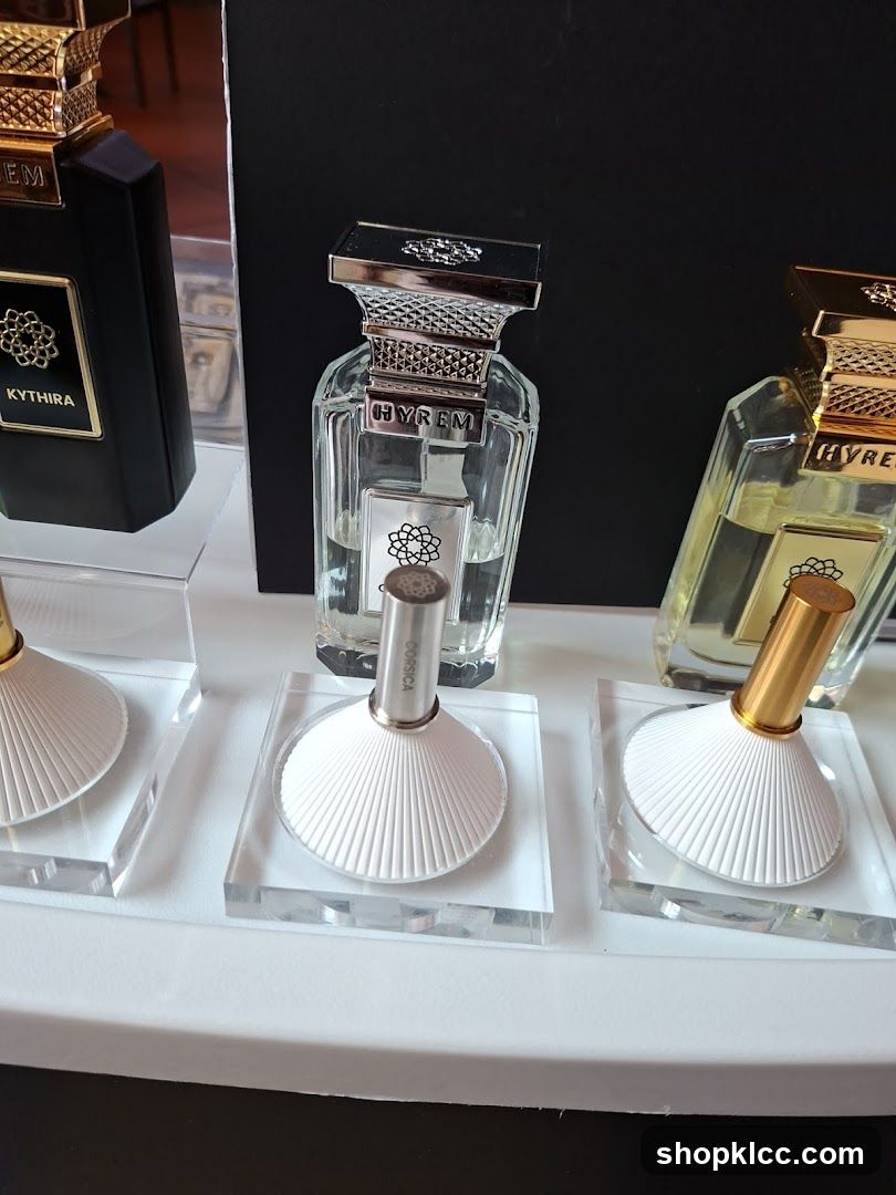 Perfume Bottles