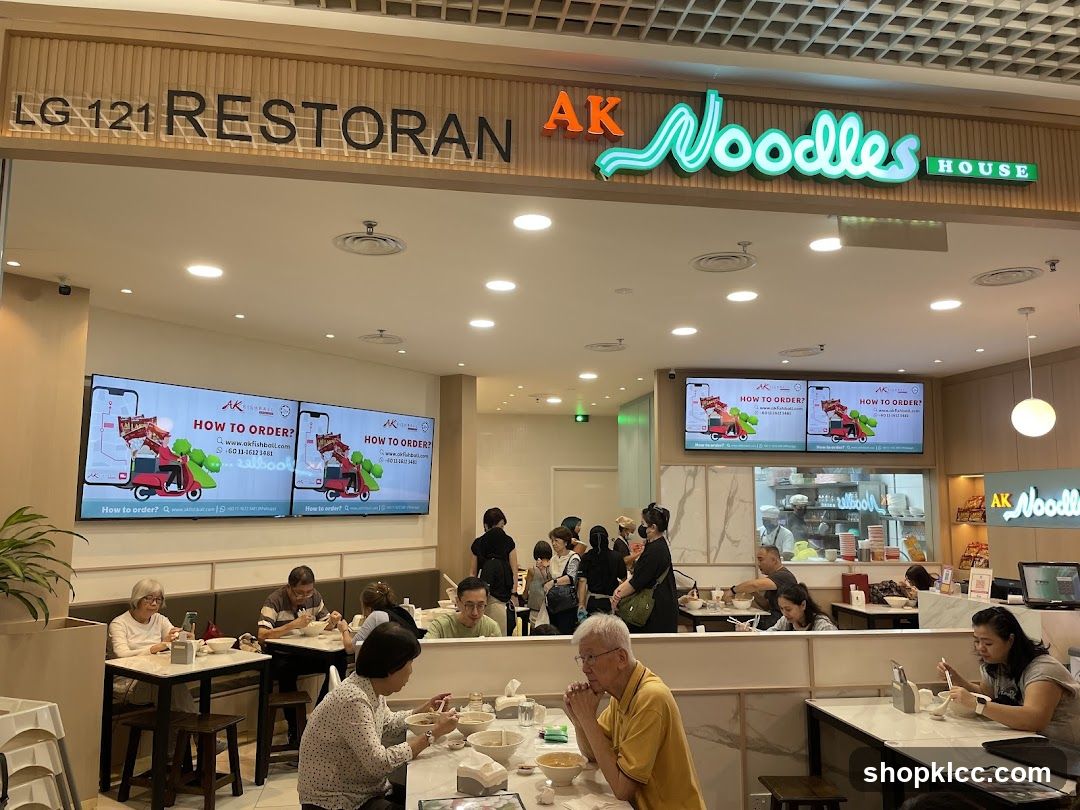 AK Noodles House