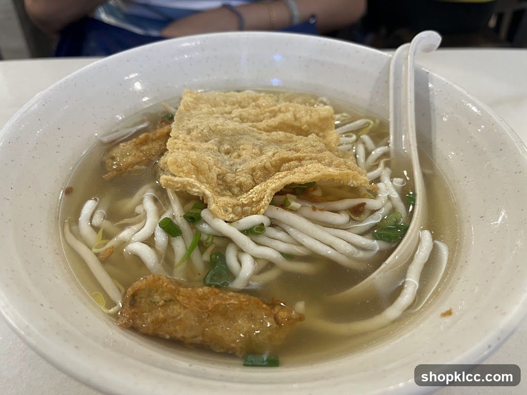 Noodle Soup