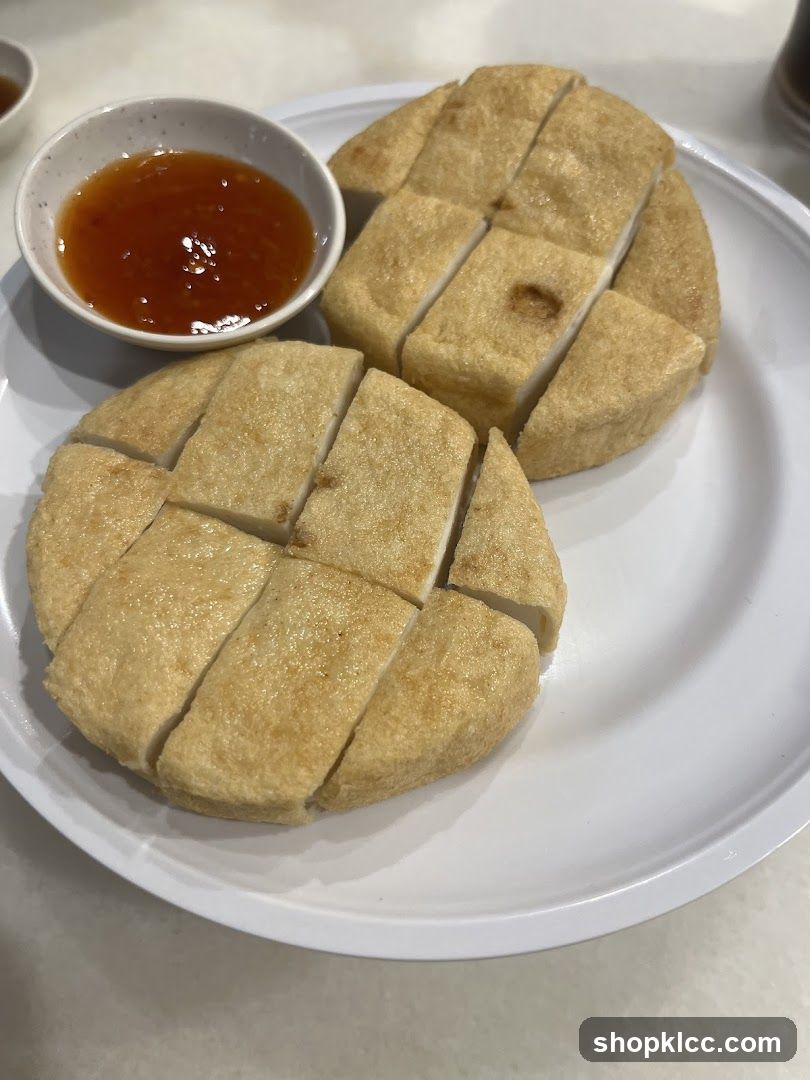 Fried Fish Cakes with Sweet Chili Sauce